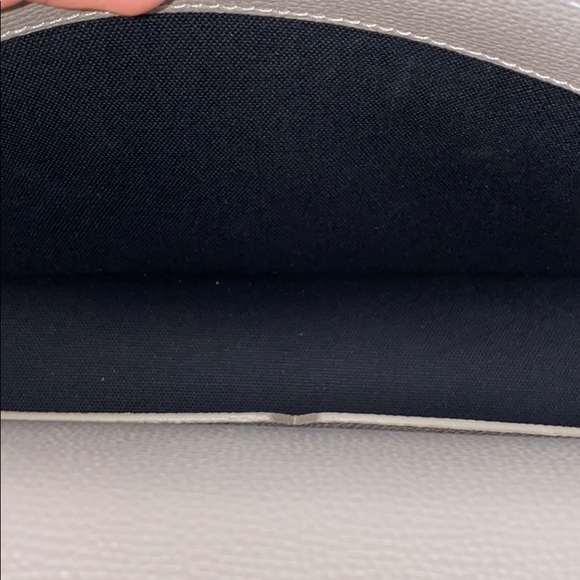 Burberry small vintage check leather crossbody - Picture 13 of 16